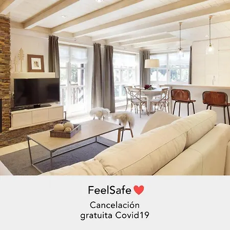 Val De Ruda Luxe 45 By Feelfree