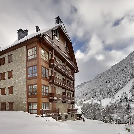 Val De Ruda Luxe 45 By Feelfree Apartmán Baqueira Beret