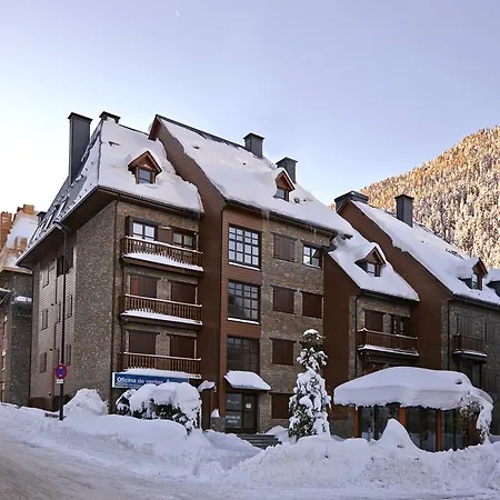 Val De Ruda Luxe 45 By Feelfree * Baqueira Beret